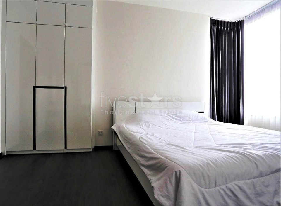 1  bedroom condo for rent near BTS Asoke, photo 5