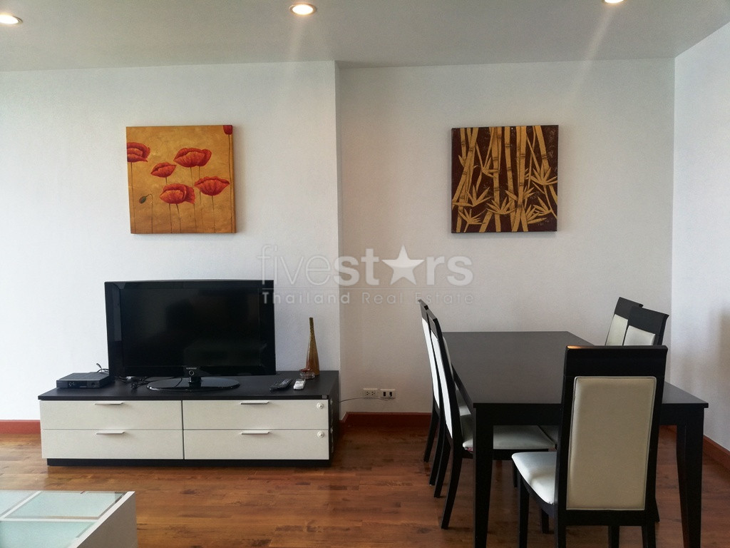 Condo 2 chambres à louer à Asoke, photo 7