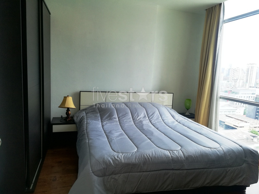 Condo 2 chambres à louer à Asoke, photo 12