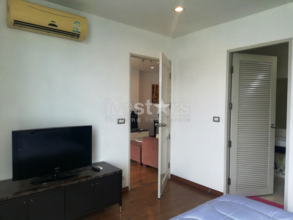 Condo 2 chambres à louer à Asoke, photo 14