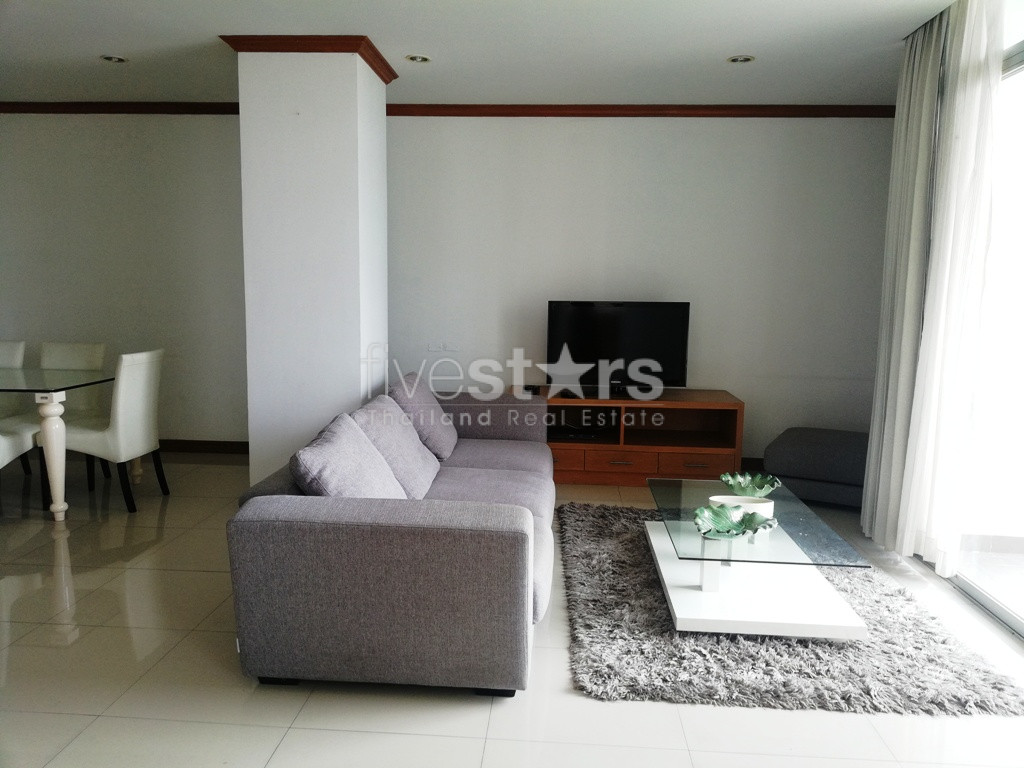 Appartement en duplex de 2 chambres à louer à Asoke, photo 3