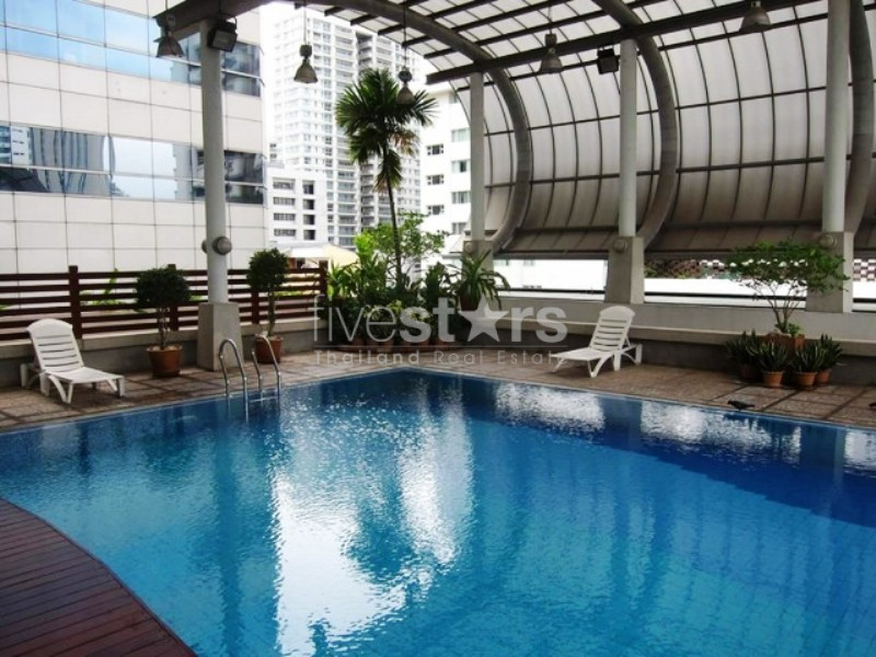 Appartement en duplex de 2 chambres à louer à Asoke, photo 21