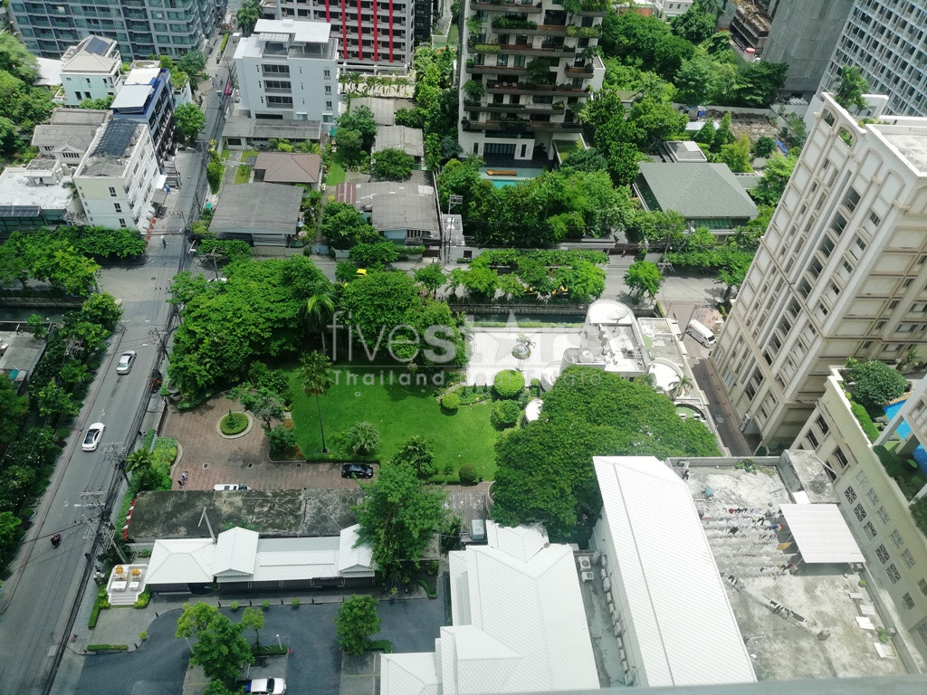 Appartement en duplex de 2 chambres à louer à Asoke, photo 18