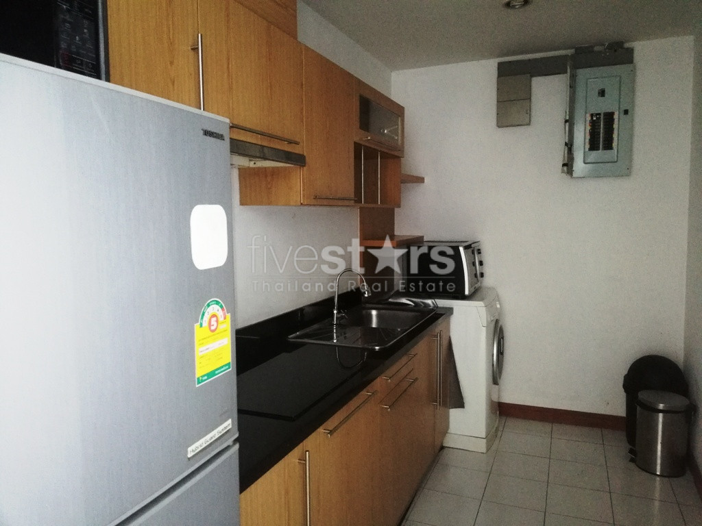 Appartement en duplex de 2 chambres à louer à Asoke, photo 9