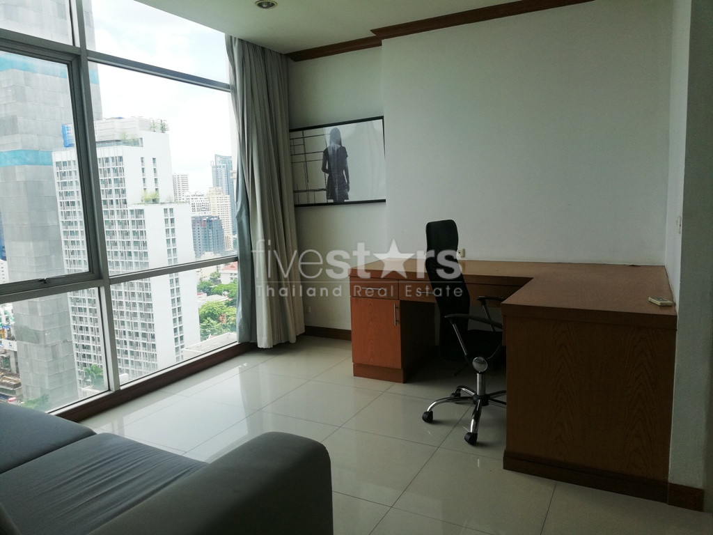 Appartement en duplex de 2 chambres à louer à Asoke, photo 8