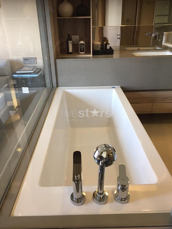 Brand new 1 bedroom condo for rent in Asoke, photo 14