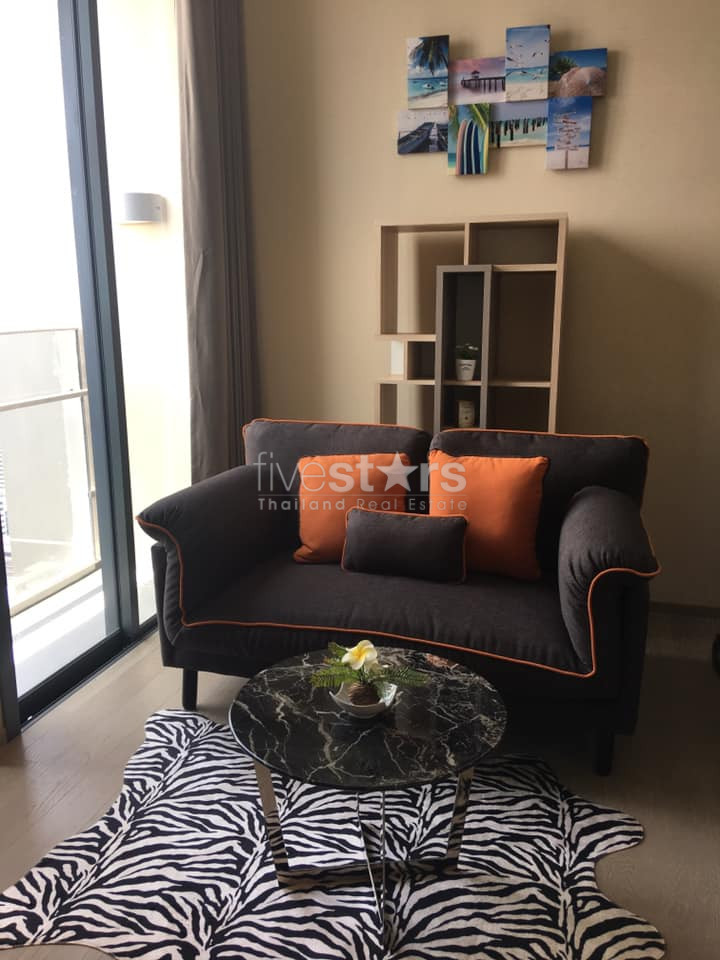 Brand new 1 bedroom condo for rent in Asoke, photo 3