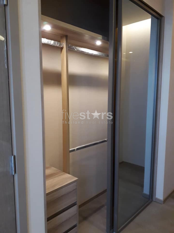 Brand new 1 bedroom condo for rent in Asoke, photo 9