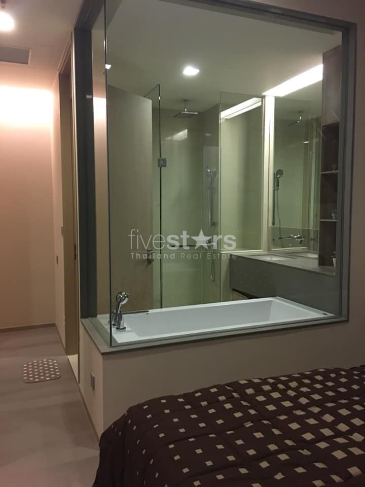 Brand new 1 bedroom condo for rent in Asoke, photo 13
