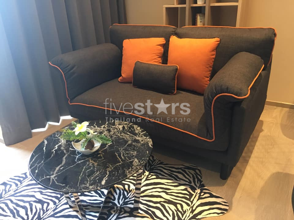 Brand new 1 bedroom condo for rent in Asoke, photo 5
