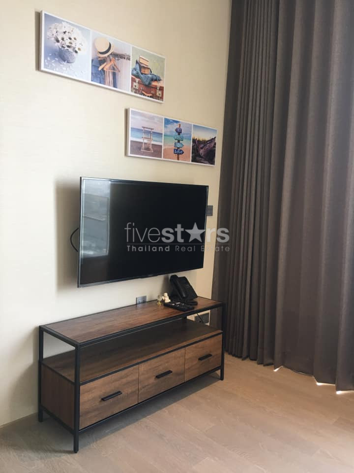 Brand new 1 bedroom condo for rent in Asoke, photo 7
