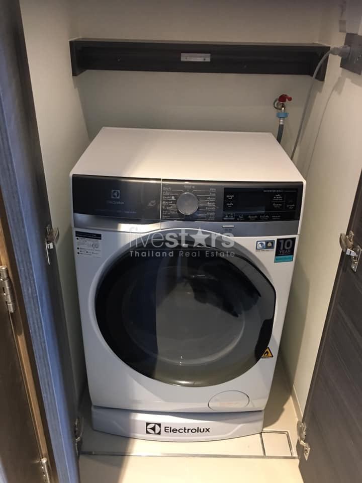 Brand new 1 bedroom condo for rent in Asoke, photo 6