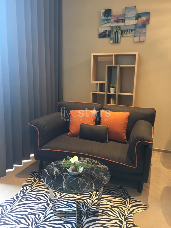 Brand new 1 bedroom condo for rent in Asoke, photo 4