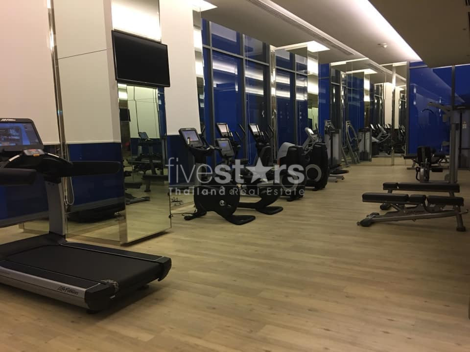 Brand new 1 bedroom condo for rent in Asoke, photo 17