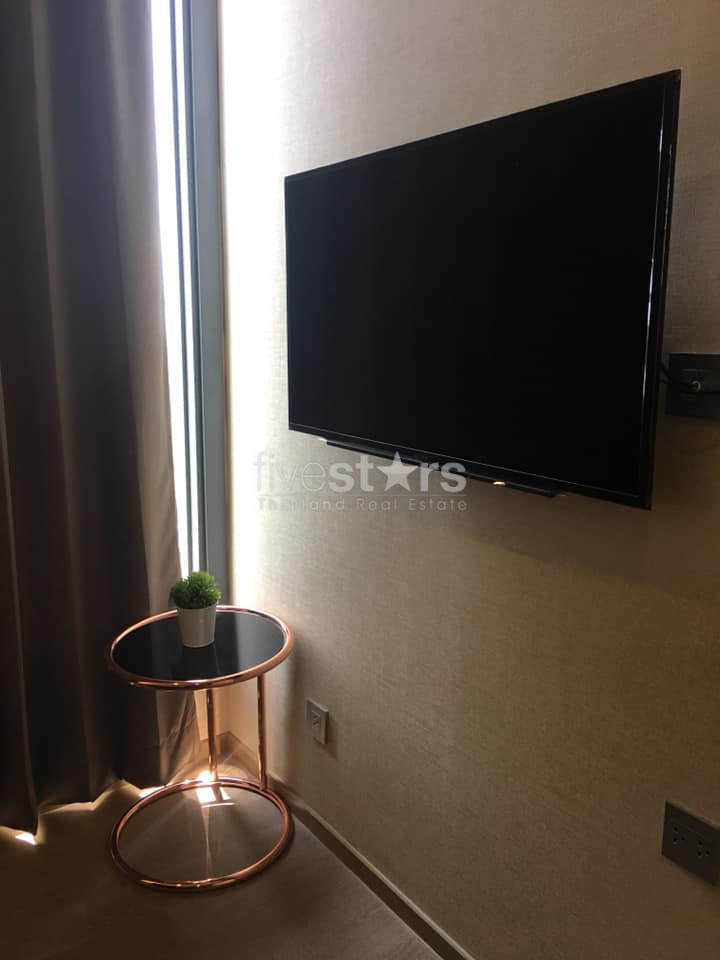 Brand new 1 bedroom condo for rent in Asoke, photo 8