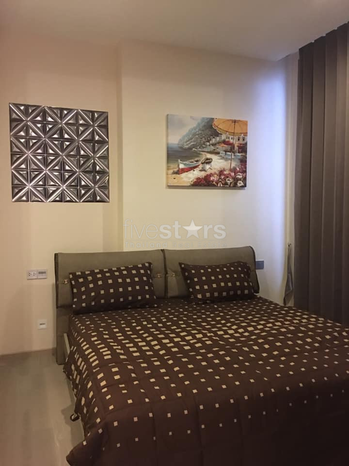 Brand new 1 bedroom condo for rent in Asoke, photo 10