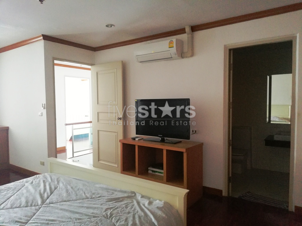 Duplex 2 bedrooms condo for sale in Asoke, photo 13