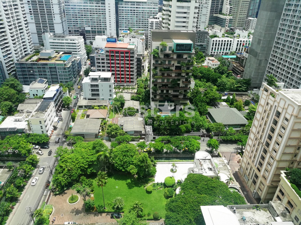 Duplex 2 bedrooms condo for sale in Asoke, photo 22