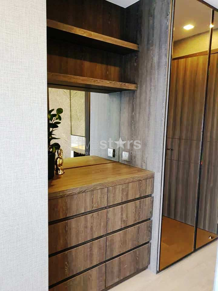 Brand new 2 bedrooms condo for rent close to BTS Asoke, photo 7