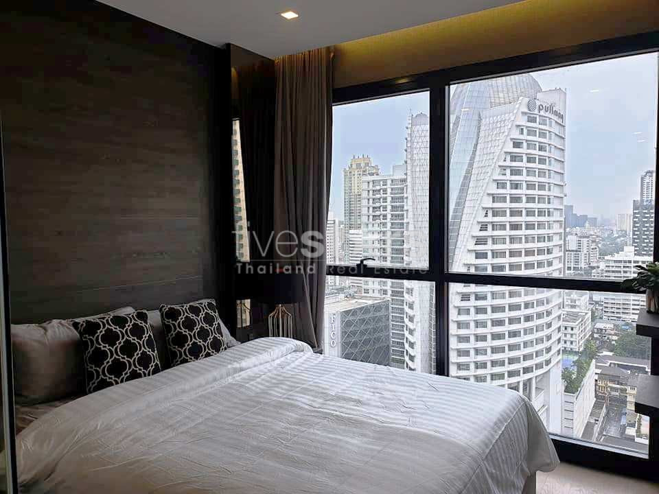 Brand new 2 bedrooms condo for rent close to BTS Asoke, photo 5
