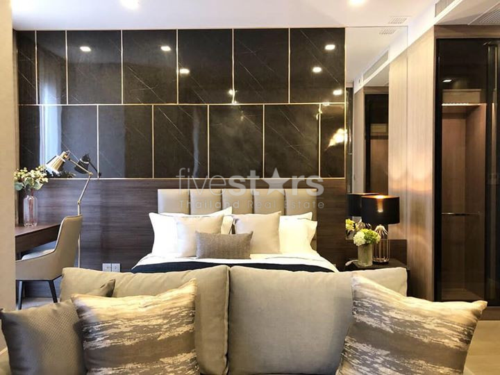 Brand new 1 bedroom condo for rent close to BTS Asoke, photo 4