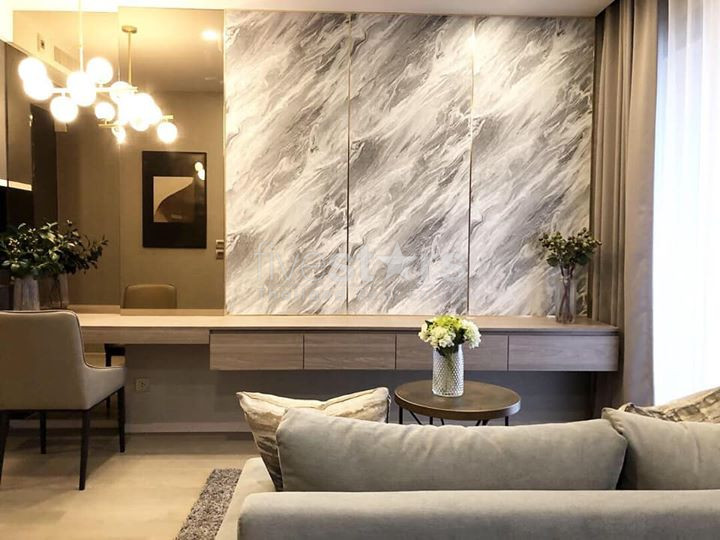 Brand new 1 bedroom condo for rent close to BTS Asoke, photo 5