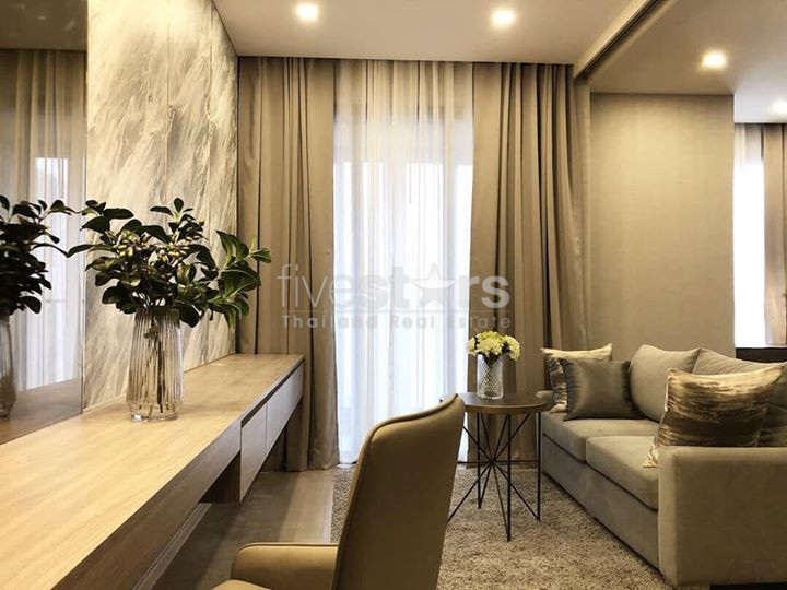 Brand new 1 bedroom condo for rent close to BTS Asoke