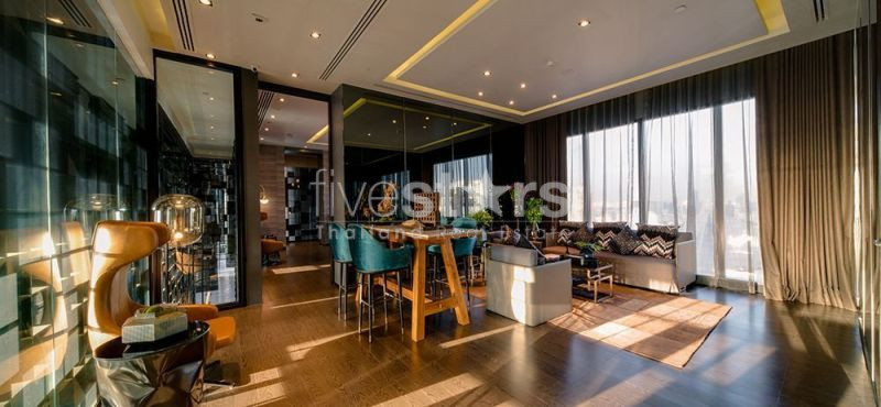 Brand new 1 bedroom condo for rent close to BTS Asoke, photo 12