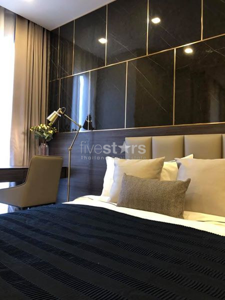 Brand new 1 bedroom condo for rent close to BTS Asoke, photo 8