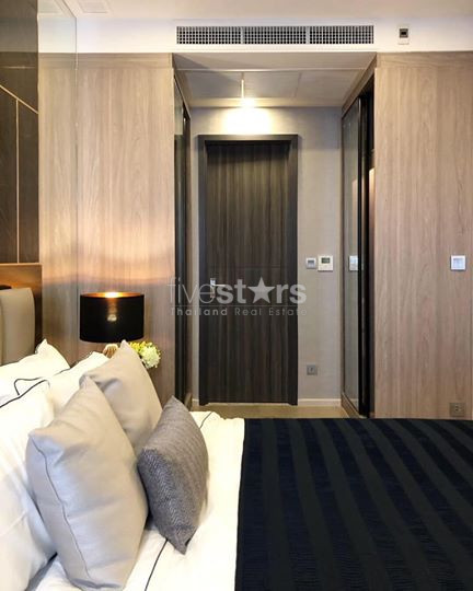 Brand new 1 bedroom condo for rent close to BTS Asoke, photo 9