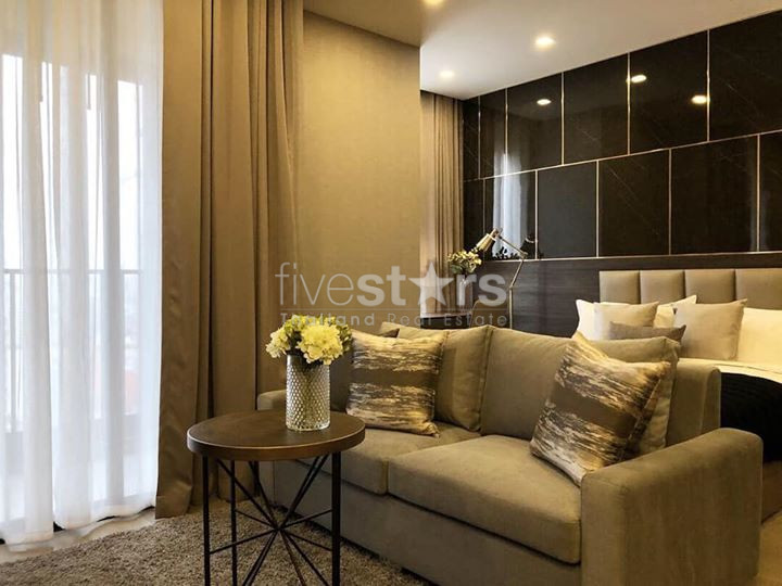 Brand new 1 bedroom condo for rent close to BTS Asoke, photo 2