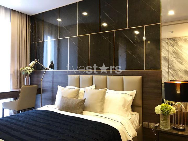 Brand new 1 bedroom condo for rent close to BTS Asoke, photo 7