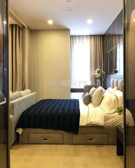 Brand new 1 bedroom condo for rent close to BTS Asoke, photo 10