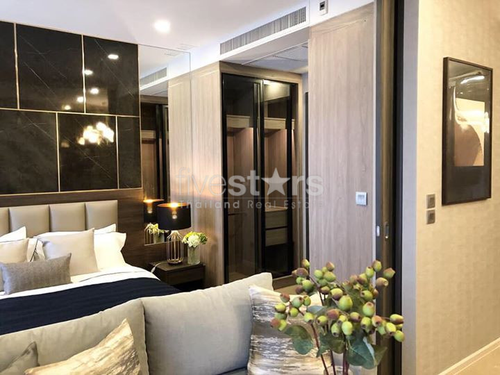 Brand new 1 bedroom condo for rent close to BTS Asoke, photo 6