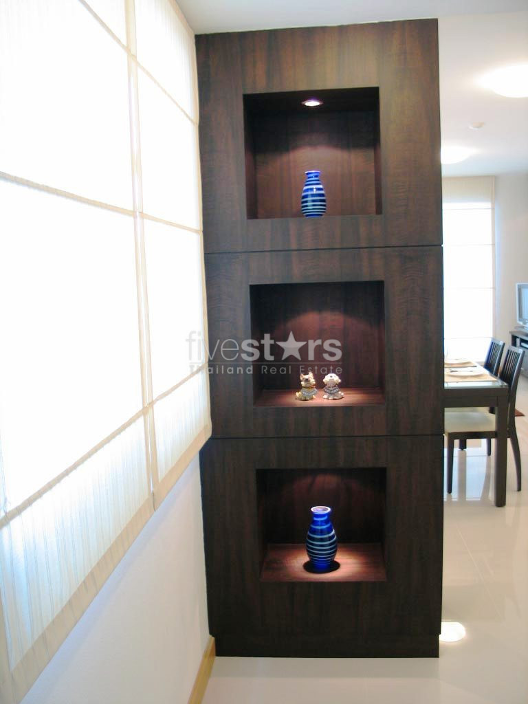 Large 2 bedrooms condo for rent in Asoke, photo 3
