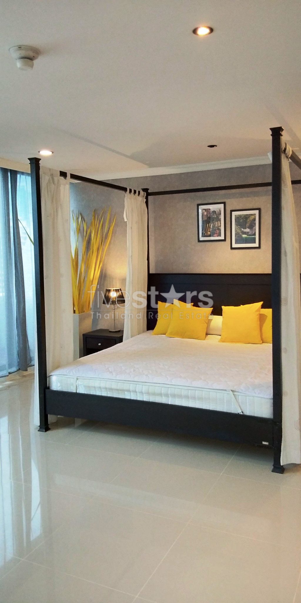 Renovated unit 2 bedrooms condo for rent near BTS Asoke, photo 3