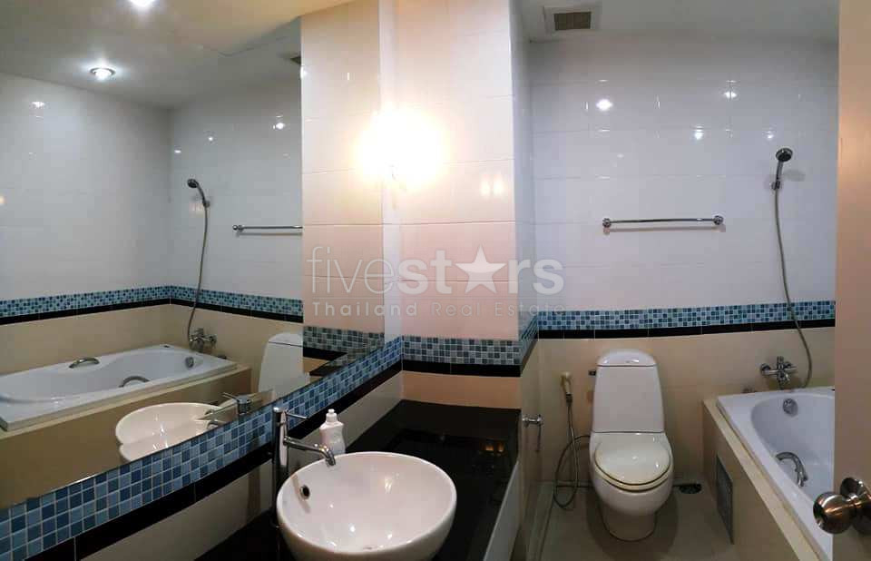 Appartement moderne de 2 chambres à louer près du BTS Asoke, photo 7