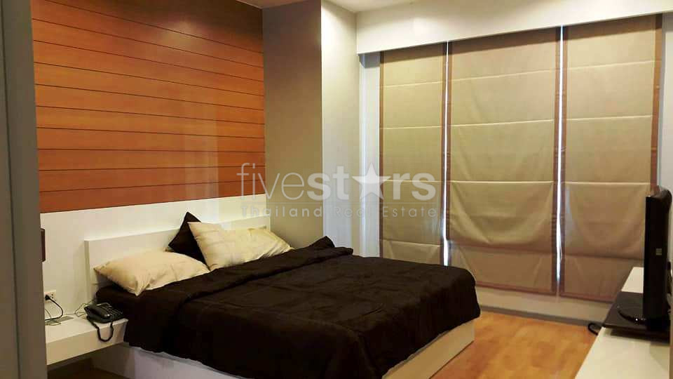 Appartement moderne de 2 chambres à louer près du BTS Asoke, photo 5