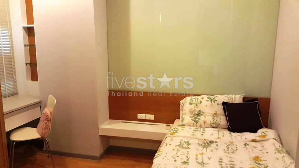 Appartement moderne de 2 chambres à louer près du BTS Asoke, photo 6