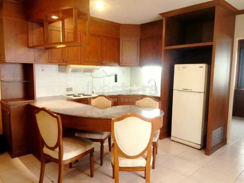 Appartement de 2 chambres à louer près du BTS ASoke, photo 3