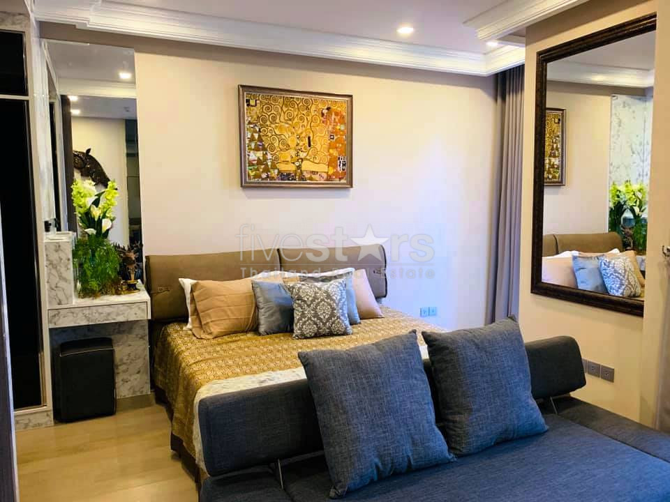 Brand new 1 bedroom condo for rent close to BTS Asoke, photo 6