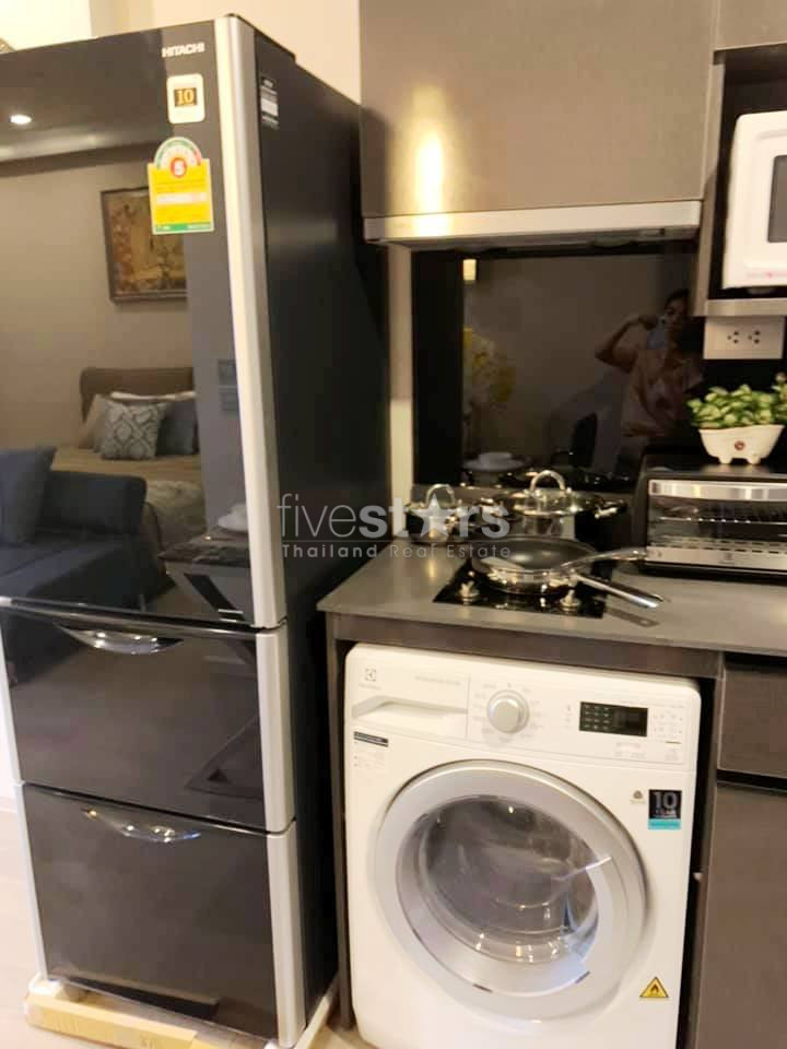 Brand new 1 bedroom condo for rent close to BTS Asoke, photo 3