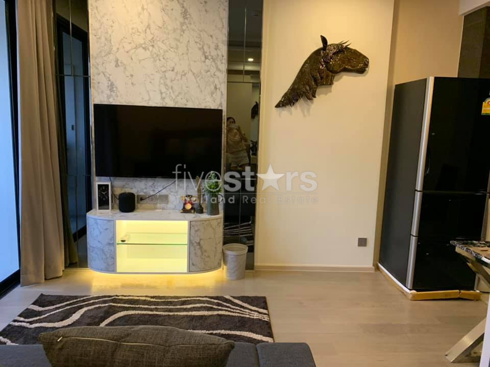 Brand new 1 bedroom condo for rent close to BTS Asoke, photo 5