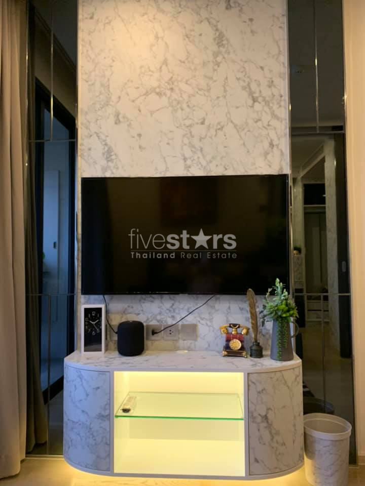 Brand new 1 bedroom condo for rent close to BTS Asoke, photo 4