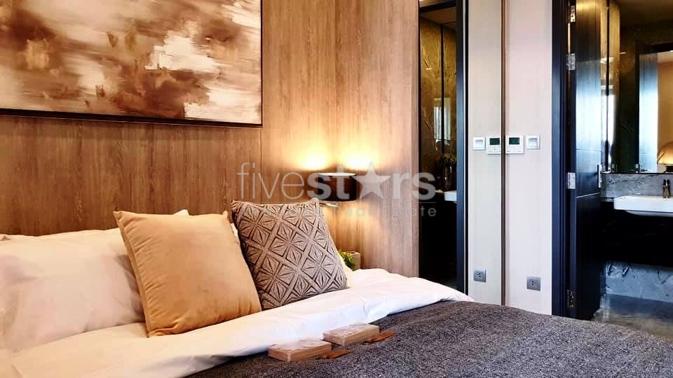 Brand new 1 bedroom condo for rent close to BTS Asoke, photo 9