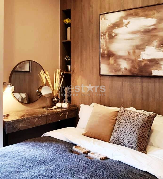 Brand new 1 bedroom condo for rent close to BTS Asoke, photo 7