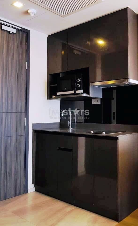 Brand new 1 bedroom condo for rent close to BTS Asoke, photo 5