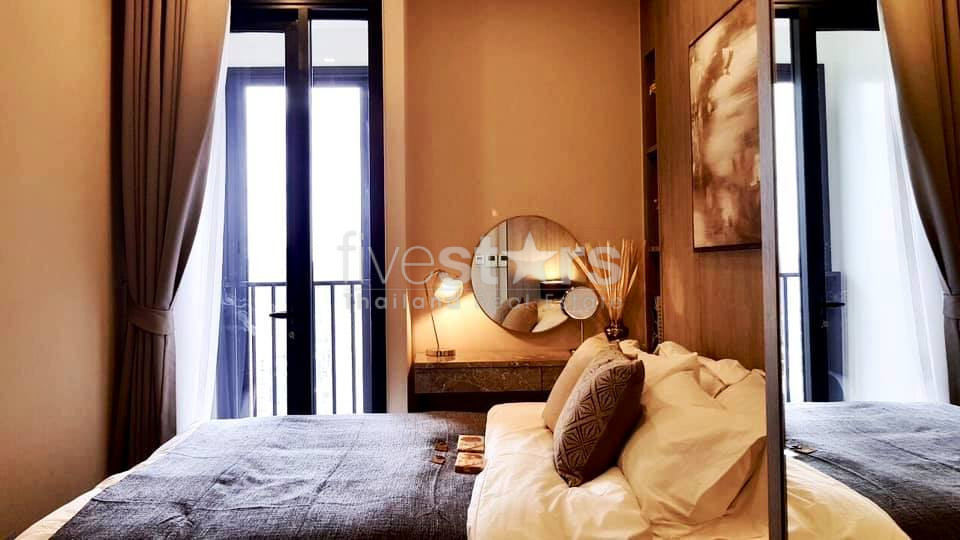 Brand new 1 bedroom condo for rent close to BTS Asoke, photo 8
