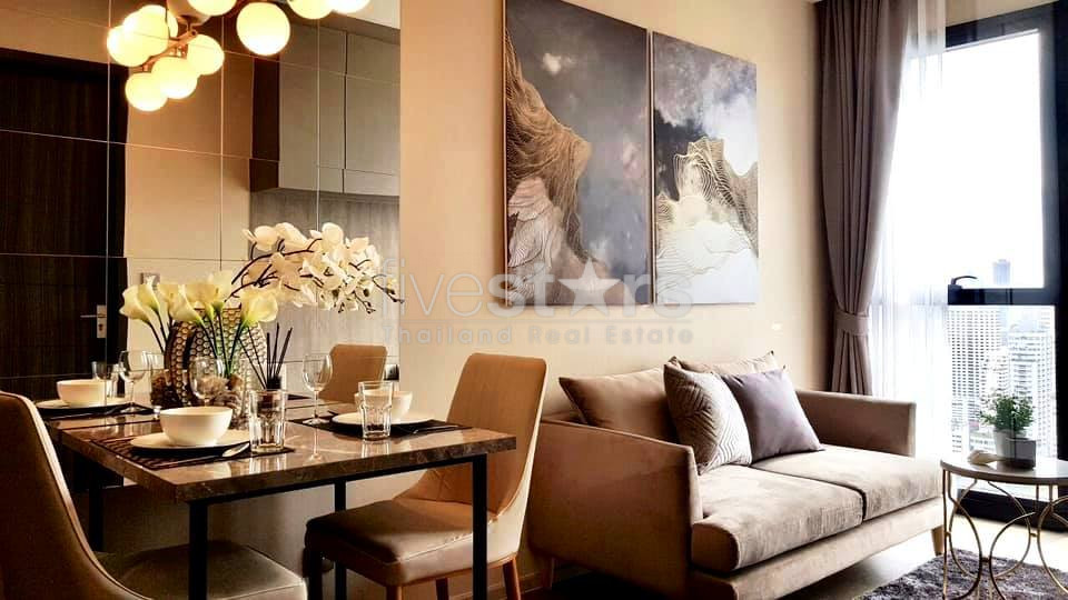 Brand new 1 bedroom condo for rent close to BTS Asoke