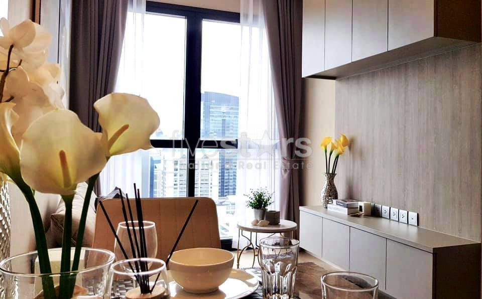 Brand new 1 bedroom condo for rent close to BTS Asoke, photo 2